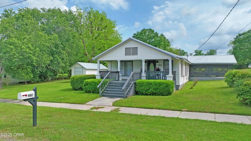 402 E Pennsylvania Ave, Bonifay, FL, 32425-2322 | Card Image
