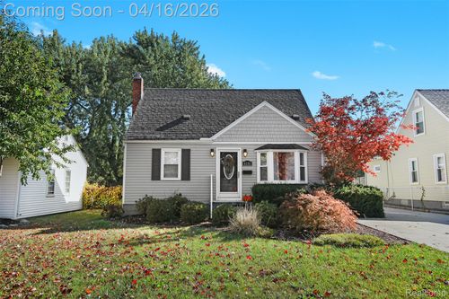 4350 Mandalay Avenue, Royal Oak, MI, 48073 | Card Image