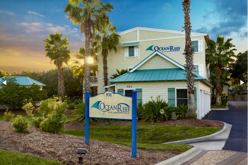 unit-104-931 A1a Beach Blvd, ST AUGUSTINE, FL, 32080-5744 | Card Image