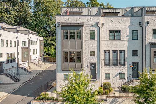 1801 Huntington Hills Ln Nw, Atlanta, GA, 30309-1820 | Card Image