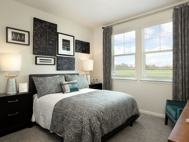 Photo is not of the actual home but is an inspirational photo of builder’s model home and may depict options, furnishings, and/or decorator features that are not included. | Image 7