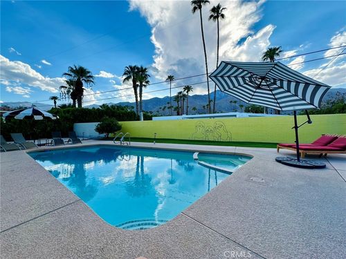 1331 S Cerritos Dr, Palm Springs, CA, 92264 | Card Image