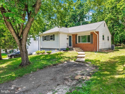 1206 Crisfield Dr, OXON HILL, MD, 20745-2327 | Card Image