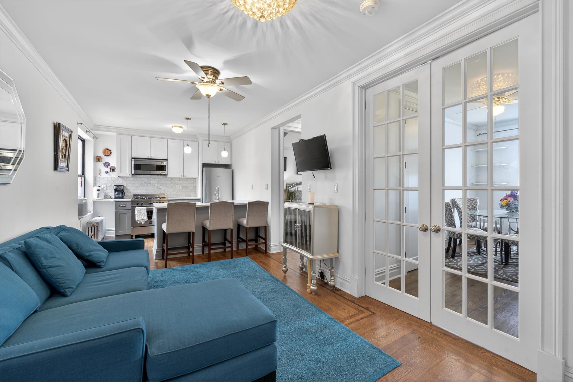 Residential in New York City 2