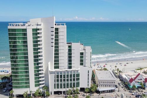 201 S Ocean Blvd, Myrtle Beach, SC, 29577-4083 | Card Image