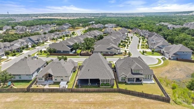 912 Rabbit Brush Rd, House other with 4 bedrooms, 4 bathrooms and null parking in Leander TX | Image 39