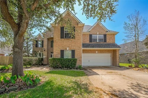 17915 Oak Park Bend Ln, Cypress, TX, 77433-1498 | Card Image