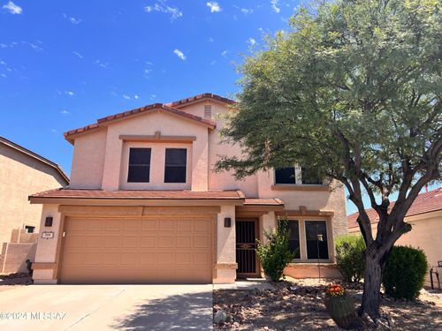 704 W Buffalo Grass Dr, Oro Valley, AZ, 85755-1793 | Card Image