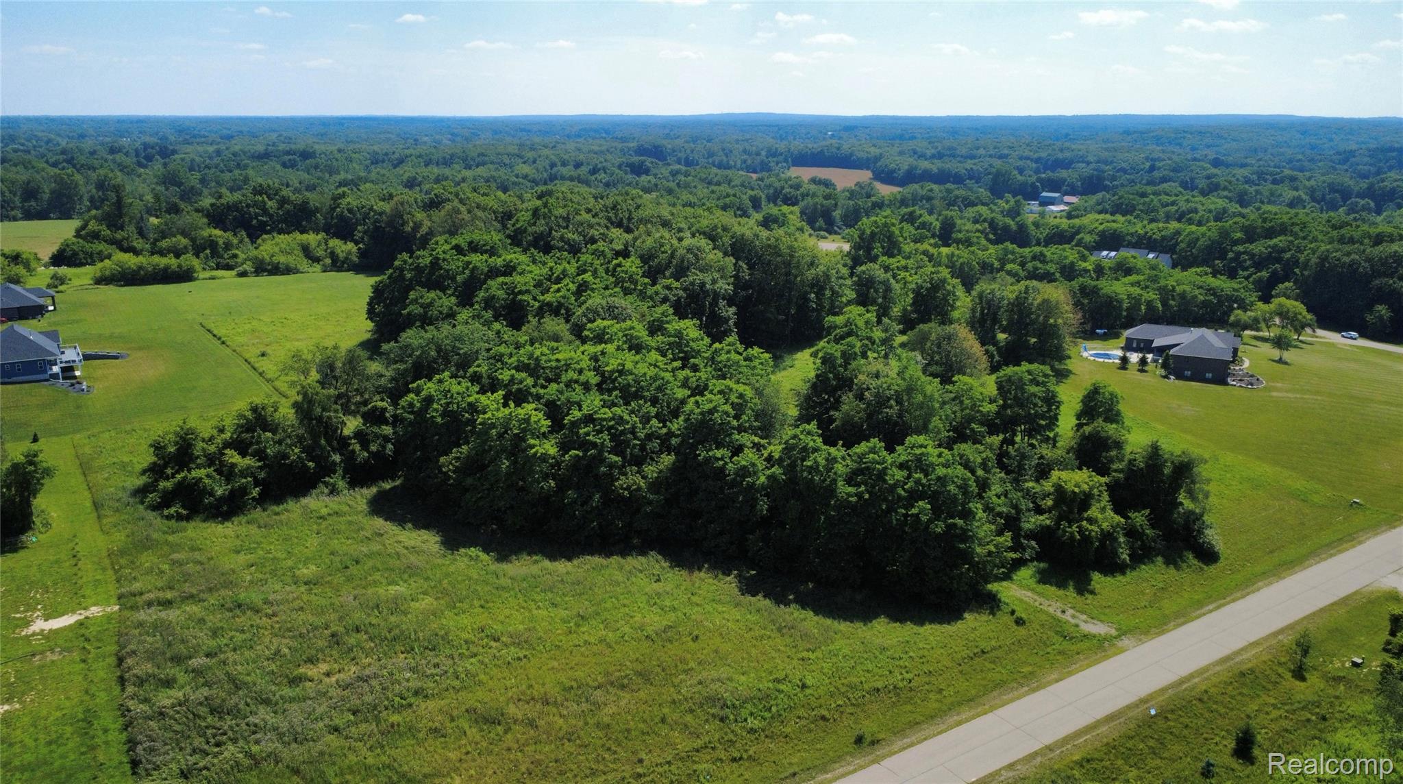 Land in Dryden Township 2