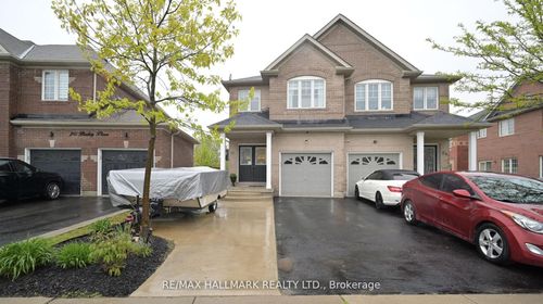 22 Bailey Pl, Brampton, ON, L6Z0C8 | Card Image