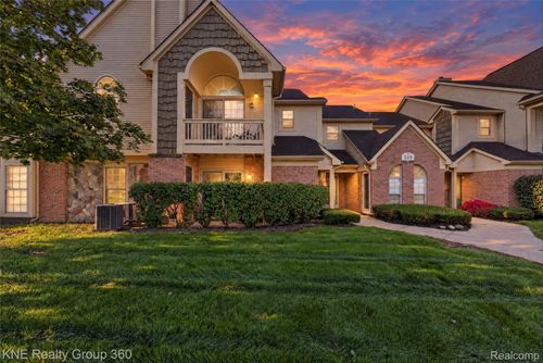 229 Brookwood Dr, South Lyon, MI, 48178-1857 | Card Image