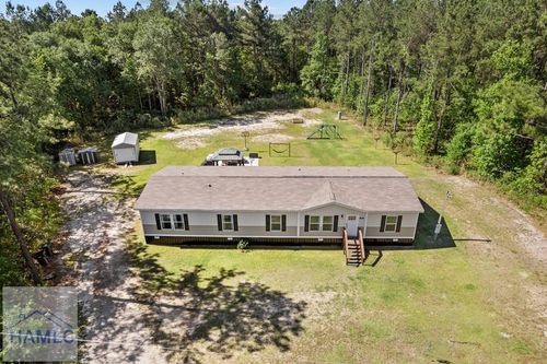 1454 St Morris Rd Ne, Ludowici, GA, 31316-6897 | Card Image