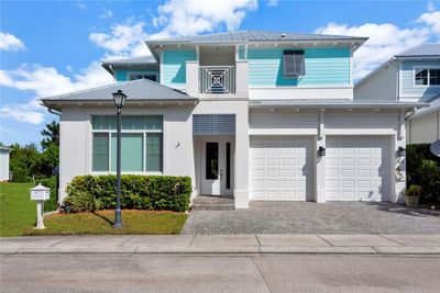 120 Ocean Estates Drive, House other with 4 bedrooms, 4 bathrooms and null parking in Hutchinson Island FL | Image 2