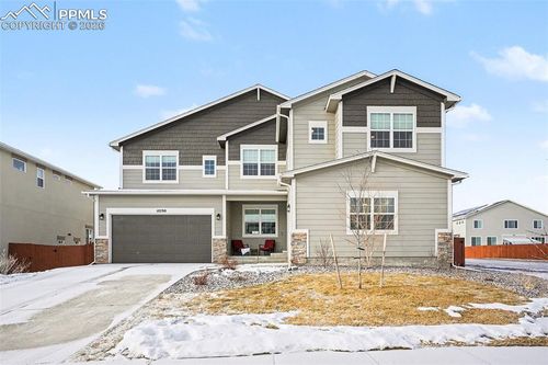 10790 Rolling Peaks Dr, Peyton, CO, 80831-3839 | Card Image