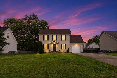 262 Kathleen Ct, Clarksville, TN, 37043-6240 | Card Image