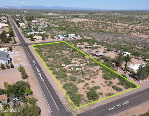 34-1.24 Acres W Palm Avenue, Pirtleville, AZ, 85626 | Card Image