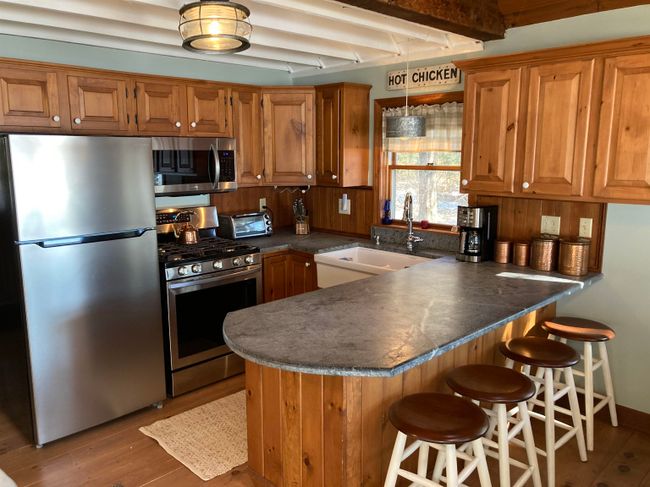 217 Bailey Rd, House other with 3 bedrooms, 1 bathrooms and null parking in Effingham NH | Image 5