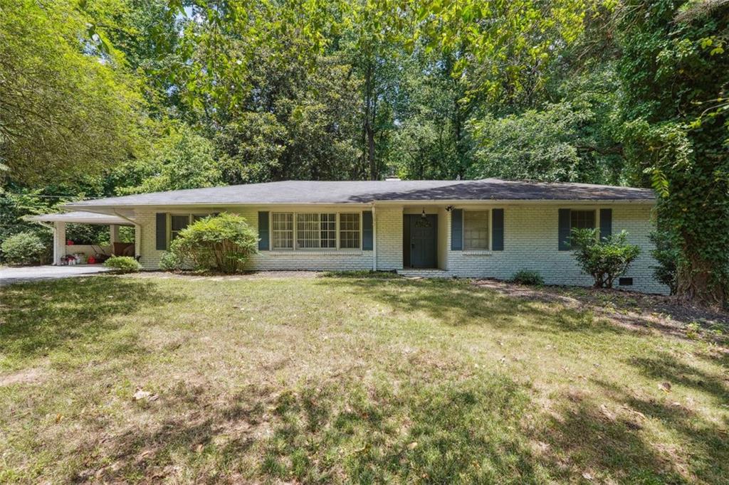 Peachtree Dunwoody Rd, Sandy Springs, GA 30342