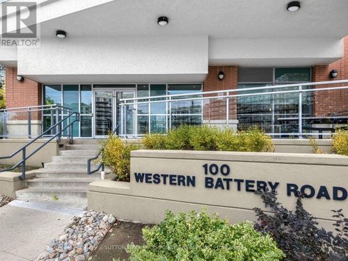 604-100 Western Battery Road, Toronto (Niagara), ON, M6K3S2 | Card Image