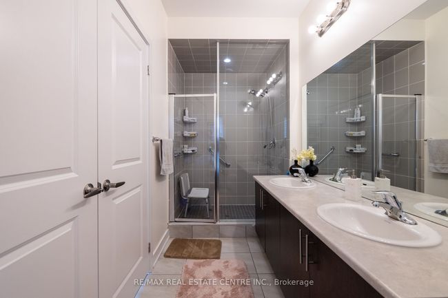 53 Benoit St, House attached with 4 bedrooms, 4 bathrooms and 1 parking in Woodbridge ON | Image 25