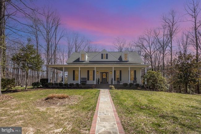 3617 Hidden Acres Way, House other with 4 bedrooms, 4 bathrooms and null parking in PARTLOW VA | Image 45