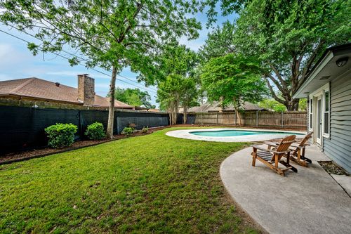 3407 Dovecreek Dr, Arlington, TX, 76016-1822 | Card Image