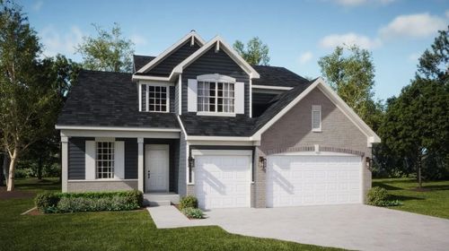 1407 Hawkins Way, Shorewood, IL, 60404-1255 | Card Image