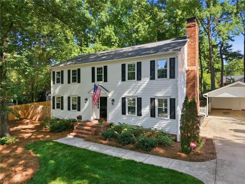 3318 Windrift Dr, Greensboro, NC, 27410-3950 | Card Image