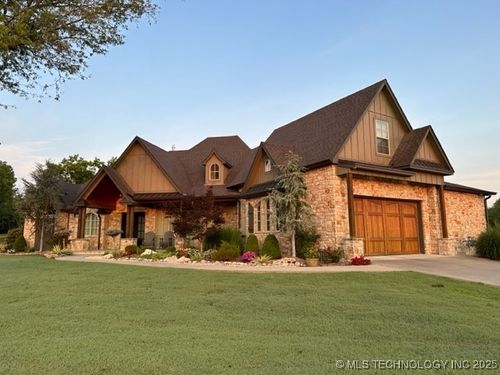 9602 N Memorial Drive, Owasso, OK, 74055 | Card Image