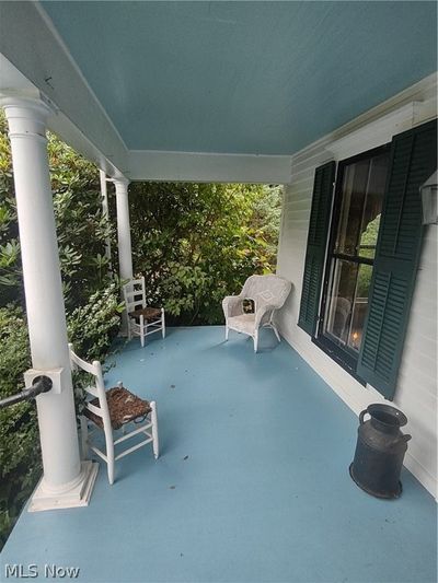 Another view of porch | Image 3