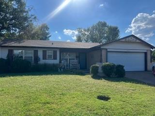 Tanglewood Dr, Del City, OK 73115