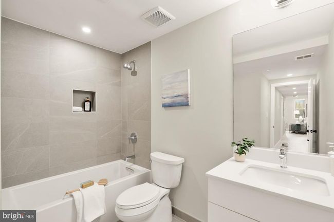 2 - 1708 16 Th St Nw, Condo with 1 bedrooms, 1 bathrooms and null parking in WASHINGTON DC | Image 19