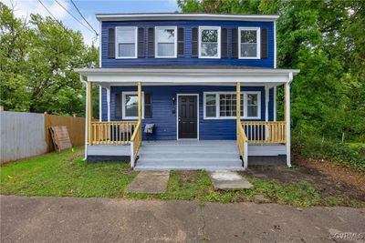 1232 W High Street, House other with 3 bedrooms, 2 bathrooms and null parking in Petersburg VA | Image 1