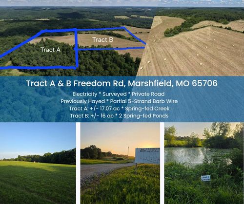 Tract A Freedom Road, Marshfield, MO, 65706 | Card Image