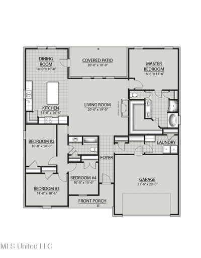 Camelia BH V Floor Plan | Image 2