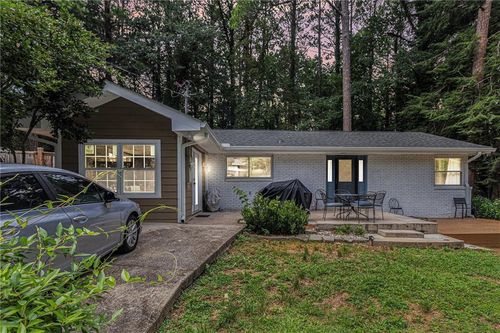 4644 Ridge Dr, Pine Lake, GA, 30072-2800 | Card Image