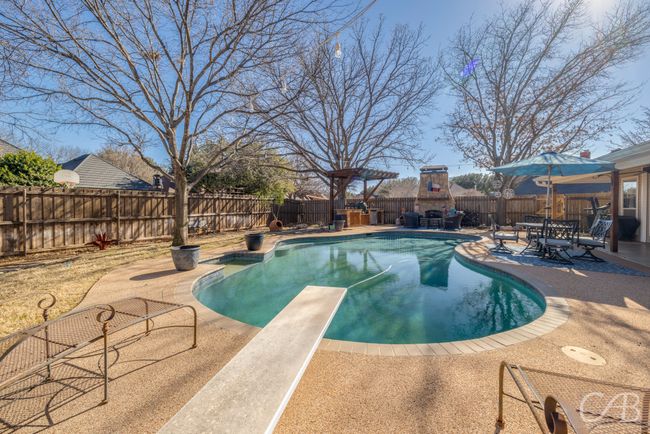 6341 Dominion Ct, House other with 4 bedrooms, 4 bathrooms and null parking in Abilene TX | Image 39