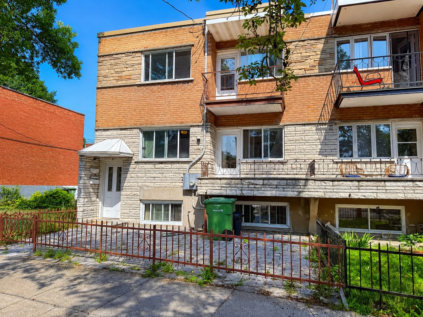 Residential Income in Montréal (Le Sud-Ouest) 3