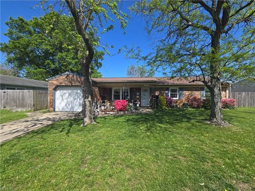 3412 Poppy Crescent Crescent, Virginia Beach, VA, 23453 | Card Image