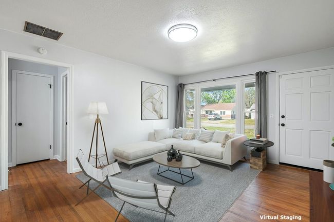 440 N Colby Ave, House other with 2 bedrooms, 1 bathrooms and null parking in Valley Center KS | Image 7
