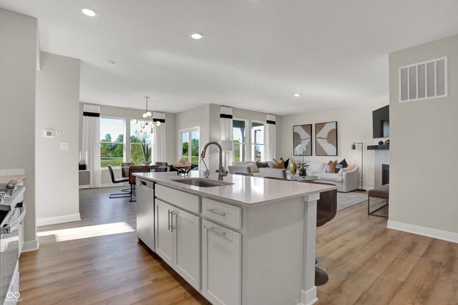 7053 Stetson Dr, House other with 3 bedrooms, 2 bathrooms and null parking in Whitestown IN | Image 19