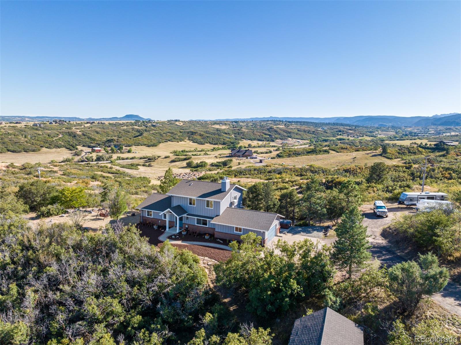 Zuni Pl, Sedalia, CO 80135