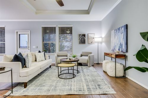 7017 Armagh Drive, Austin, TX, 78754 | Card Image