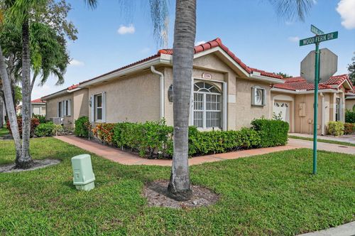 2739 Quaking Leaf Ln, Boynton Beach, FL, 33436-6646 | Card Image