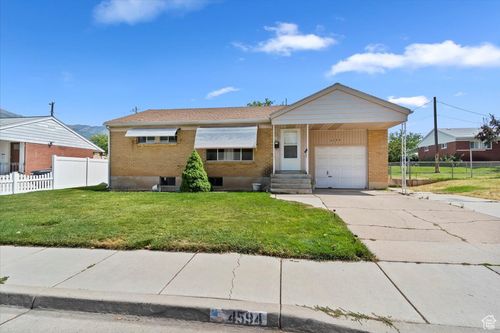 4594 S 125 W, Washington Terrace, UT, 84405-5922 | Card Image