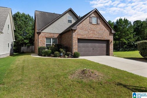 411 Glen Cross Way, TRUSSVILLE, AL, 35173-6603 | Card Image