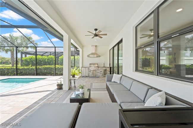 6767 Pennyroyal Dr, House other with 3 bedrooms, 2 bathrooms and null parking in NAPLES FL | Image 31
