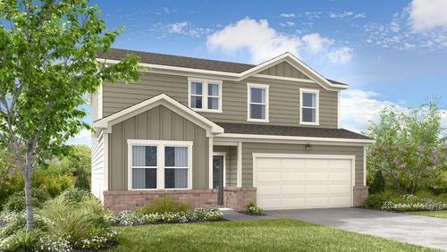 3813 Ardleigh Way, Buford, GA, 30519 | Card Image