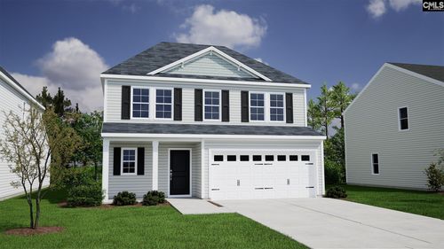 3057 Hallsdale Drive, Elgin, SC, 29045 | Card Image