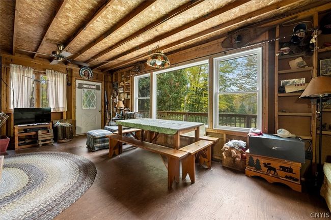 1118 Moose River Tract, House other with 3 bedrooms, 1 bathrooms and null parking in Forestport NY | Image 26